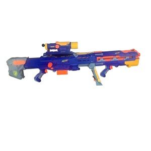 Nerf Longshot CS-6